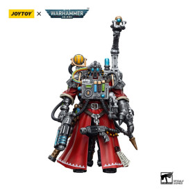 JoyToy Marines Espaciales - Adeptus Mechanicus Cybernetica Datasmith 1/18