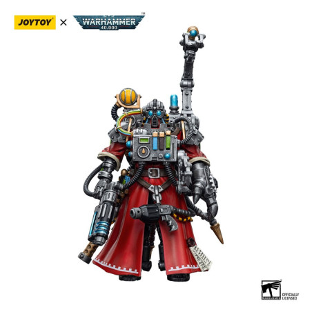 JoyToy Marines Espaciales - Adeptus Mechanicus Cybernetica Datasmith 1/18