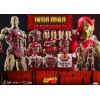 Hot toys - Iron Man - Marvel The Origins Collection Figura cómica 1/6