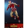 Hot toys - Iron Man - Marvel The Origins Collection Figura cómica 1/6