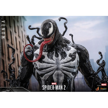 Hot Toys Marvel Spider-Man 2 - VENOM - Video Game Masterpiece 1/6