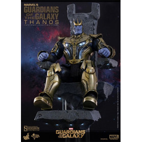 Hot Toys Les Gardiens de la Galaxie figurine Thanos