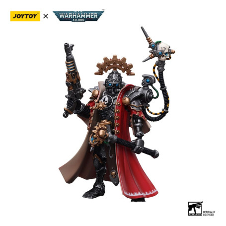 JoyToy Marines Espaciales - Adeptus Mechanicus Skitarii Marshal 1/18