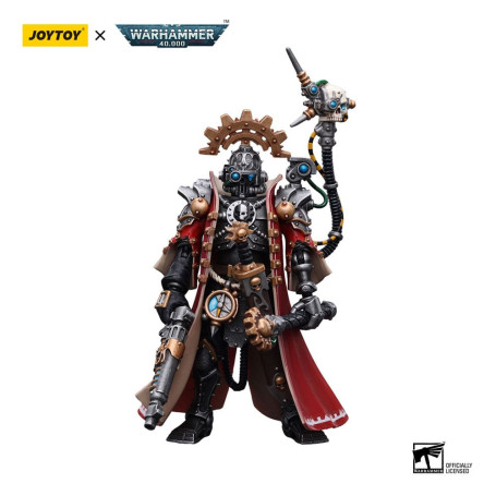 JoyToy Marines Espaciales - Adeptus Mechanicus Skitarii Marshal 1/18