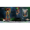 First 4 Figures - Metroid - SAMUS VARIA SUIT Collector's Edition Estatua de PVC
