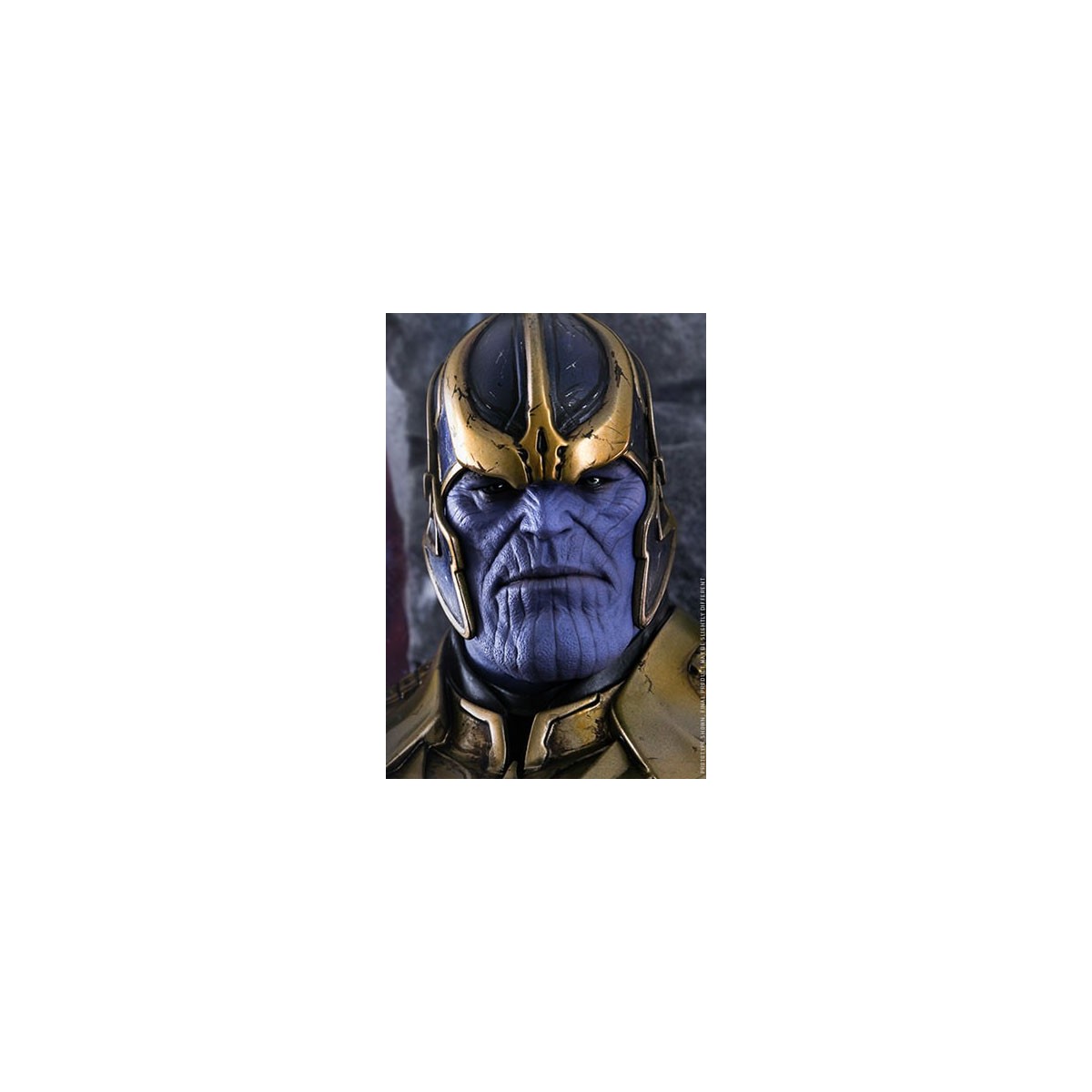 Hot Toys Les Gardiens de la Galaxie figurine Thanos