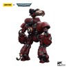 JoyToy Space Marines - Adeptus Mechanicus Kastelan Robot con Incendine Combustor 1/18