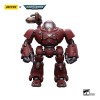 JoyToy Space Marines - Adeptus Mechanicus Kastelan Robot con Incendine Combustor 1/18