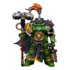 JoyToy Marines Espaciales - Salamandras - Capitán Adrax Agatone 1/18 - Warhammer 40K