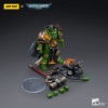 JoyToy Marines Espaciales - Salamandras - Capitán Adrax Agatone 1/18 - Warhammer 40K