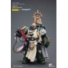 JoyToy Marines Espaciales - Ángeles Oscuros - Maestro Ángeles Oscuros con Puño de Poder 1/18 - Warhammer 40K