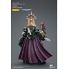 JoyToy Marines Espaciales - Ángeles Oscuros - Maestro Ángeles Oscuros con Puño de Poder 1/18 - Warhammer 40K