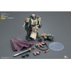 JoyToy Marines Espaciales - Ángeles Oscuros - Maestro Ángeles Oscuros con Puño de Poder 1/18 - Warhammer 40K