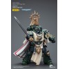 JoyToy Marines Espaciales - Ángeles Oscuros - Maestro Ángeles Oscuros con Puño de Poder 1/18 - Warhammer 40K