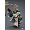 JoyToy Marines Espaciales - Ángeles Oscuros - Maestro Ángeles Oscuros con Puño de Poder 1/18 - Warhammer 40K