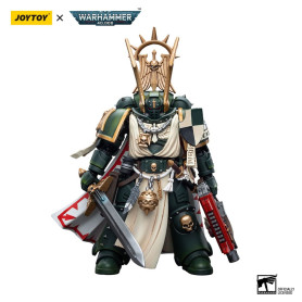 JoyToy Marines Espaciales - Ángeles Oscuros - Ángeles Oscuros Maestro Lázaro 1/18 - Warhammer 40K