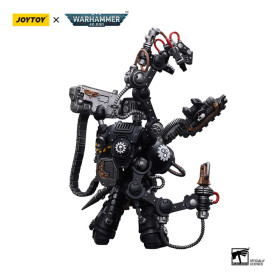 JoyToy Marines Espaciales - Manos de Hierro - lron Padre Feirros 1/18 - Warhammer 40K