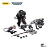 JoyToy Marines Espaciales - Manos de Hierro - lron Padre Feirros 1/18 - Warhammer 40K