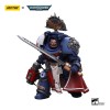 JoyToy Marines Espaciales - Ultramarines - Capitán Terminator 1/18 - Warhammer 40K