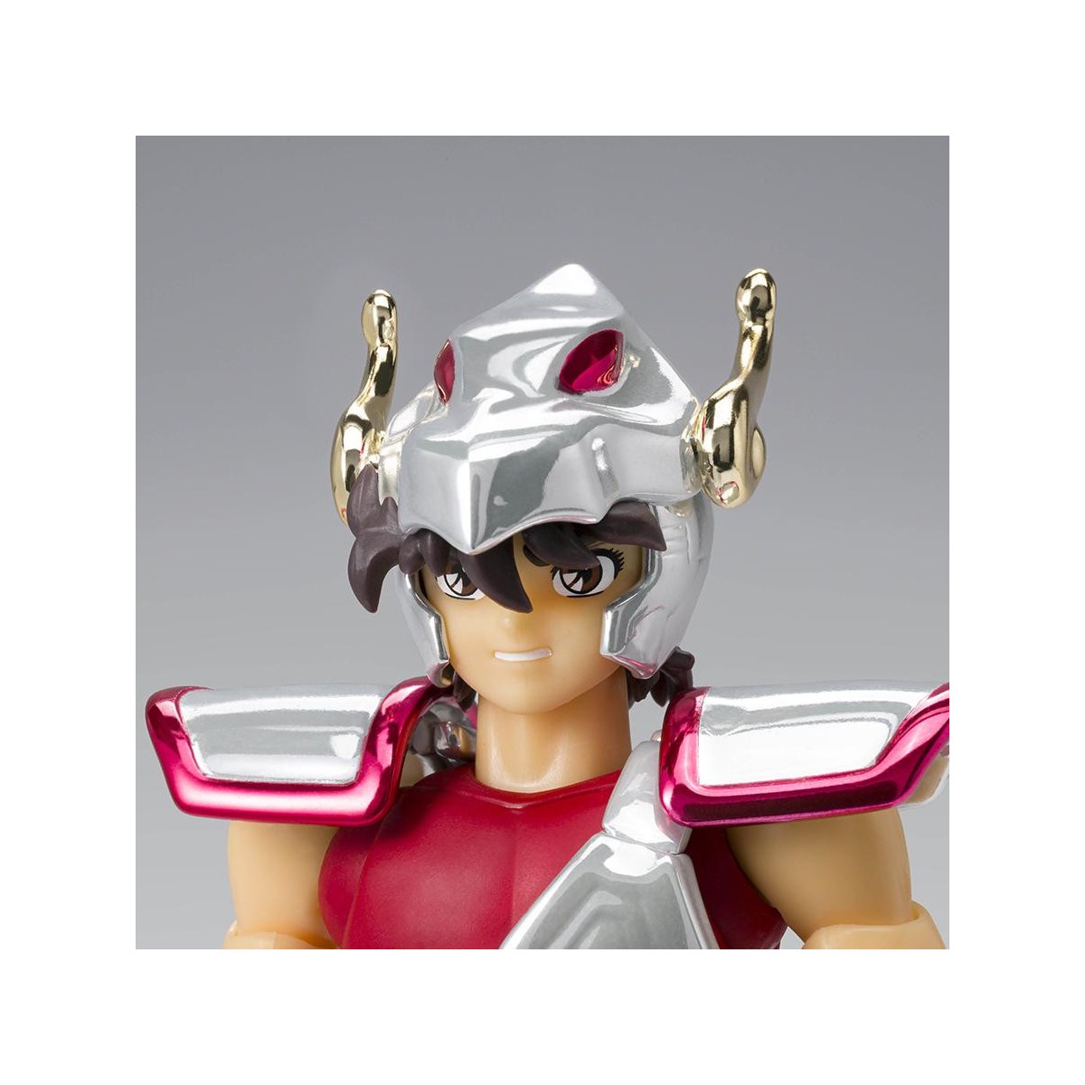 Tamashii Bandai - Saint Seiya Myth Cloth - Pegasus Seiya V1- 20 aniversario