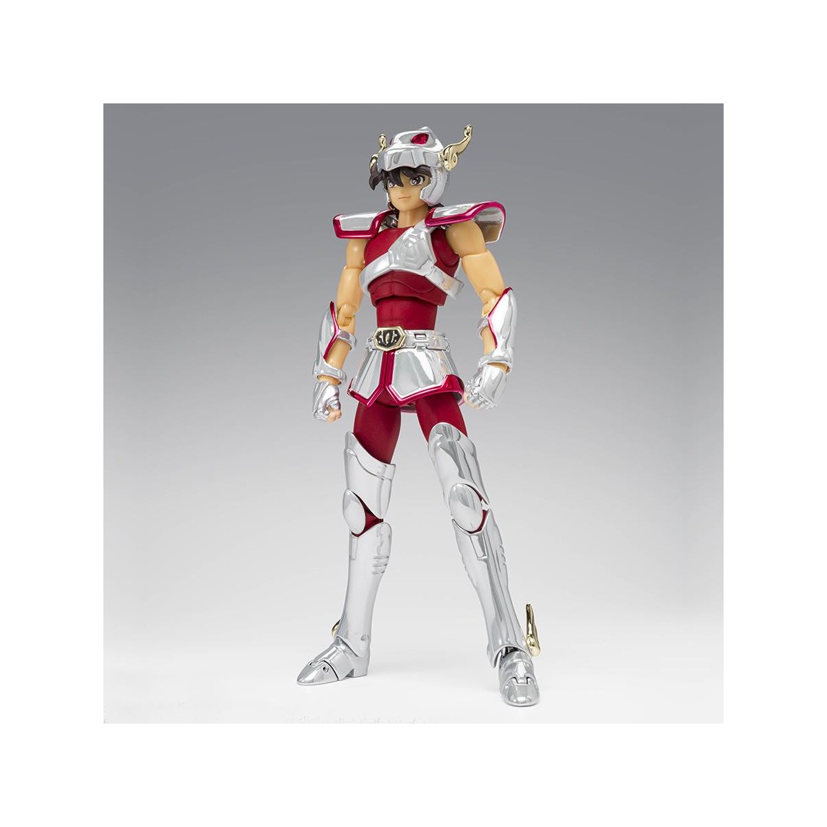 Tamashii Bandai - Saint Seiya Myth Cloth - Pegasus Seiya V1- 20 aniversario
