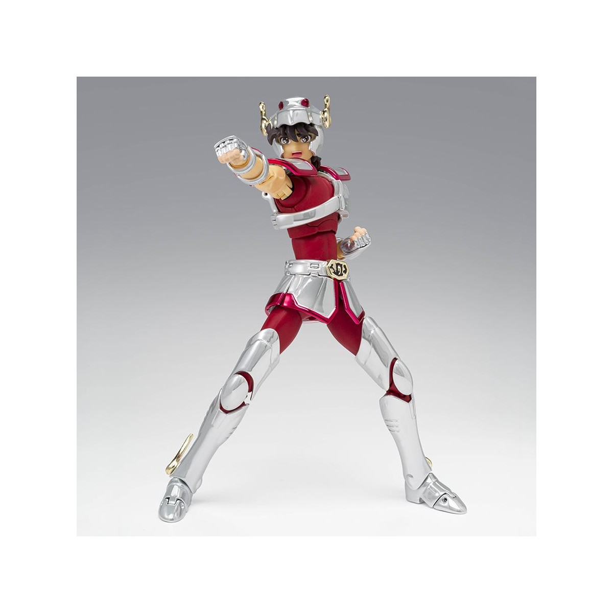 Tamashii Bandai - Saint Seiya Myth Cloth - Pegasus Seiya V1- 20 aniversario
