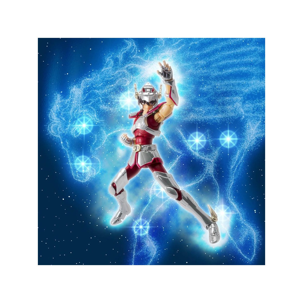 Tamashii Bandai - Saint Seiya Myth Cloth - Pegasus Seiya V1- 20 aniversario