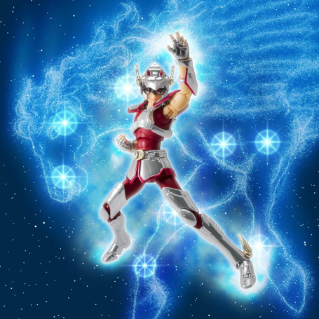 Tamashii Bandai - Saint Seiya Myth Cloth - Pegasus Seiya V1- 20 aniversario