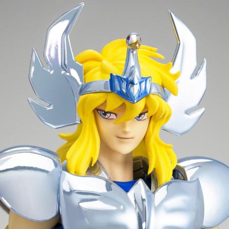 Tamashii Bandai - Saint Seiya Myth Cloth - Cygnus Hyoga V1- 20 aniversario