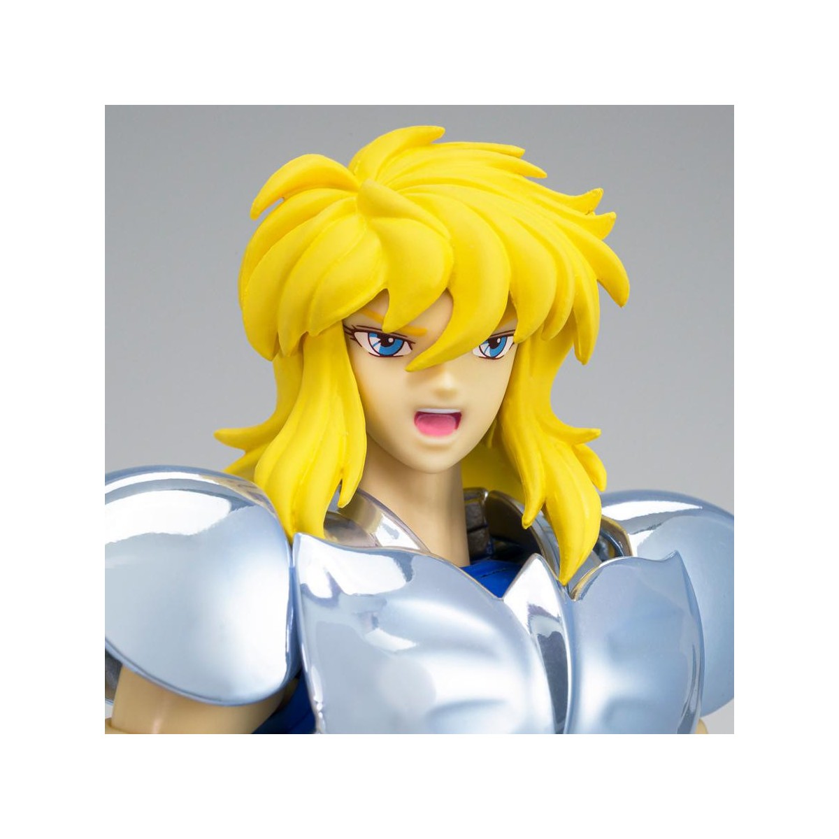 Tamashii Bandai - Saint Seiya Myth Cloth - Cygnus Hyoga V1- 20 aniversario