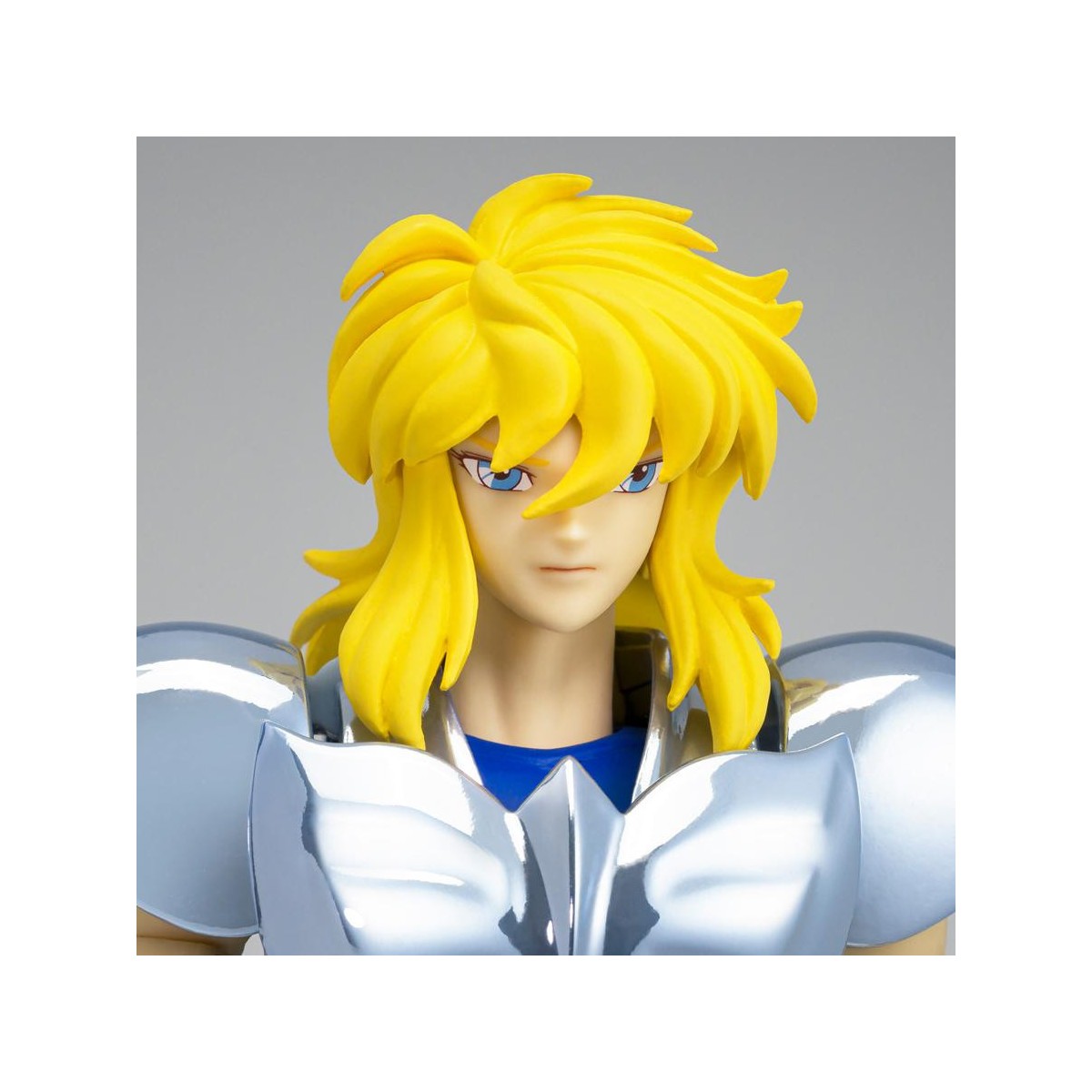 Tamashii Bandai - Saint Seiya Myth Cloth - Cygnus Hyoga V1- 20 aniversario