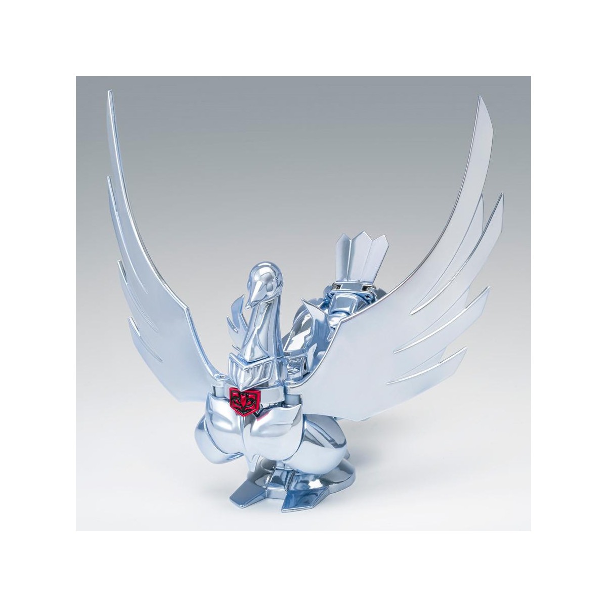 Tamashii Bandai - Saint Seiya Myth Cloth - Cygnus Hyoga V1- 20 aniversario