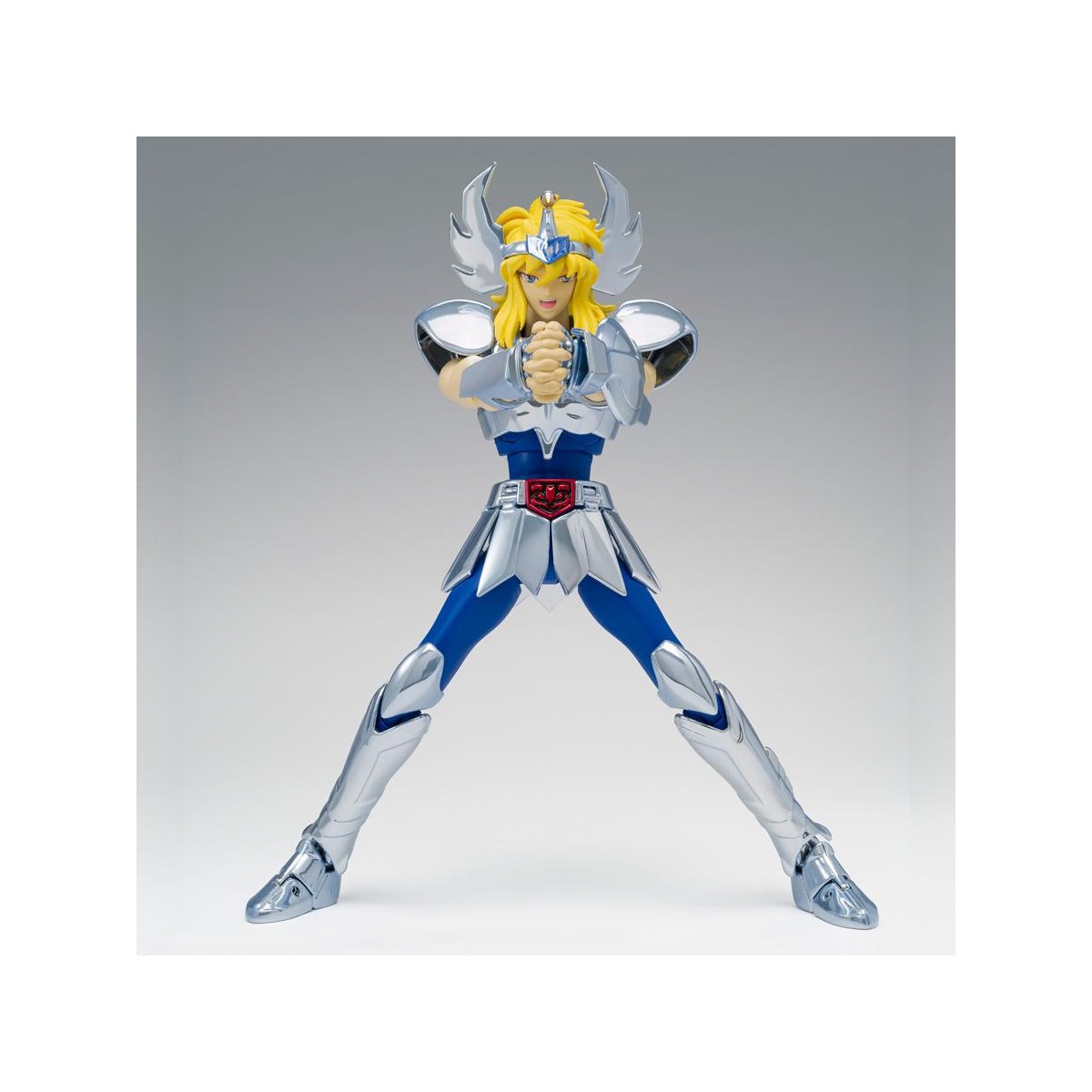 Tamashii Bandai - Saint Seiya Myth Cloth - Cygnus Hyoga V1- 20 aniversario