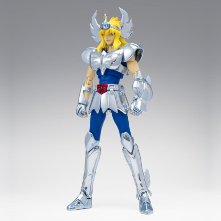 Tamashii Bandai - Saint Seiya Myth Cloth - Cygnus Hyoga V1- 20 aniversario