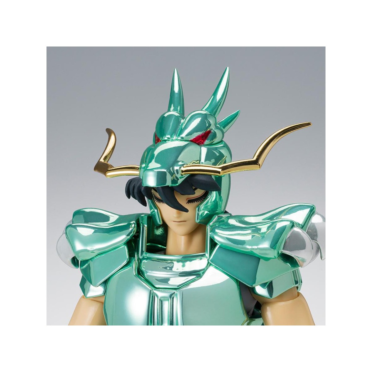 Tamashii Bandai - Saint Seiya Myth Cloth - Dragon Shiryu V1- 20 aniversario