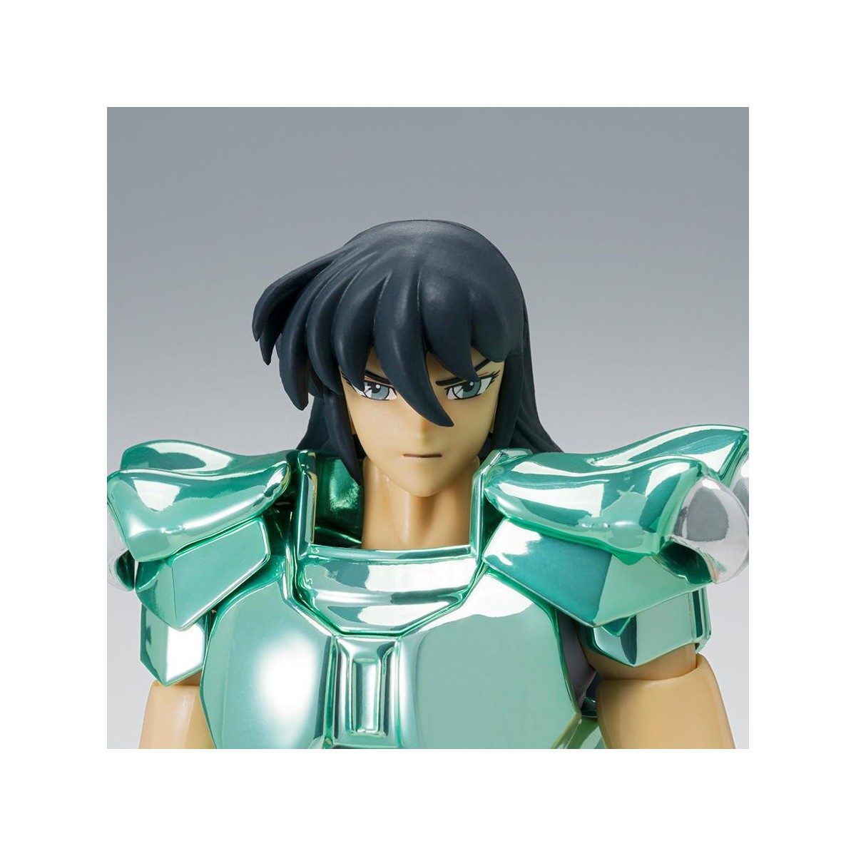 Tamashii Bandai - Saint Seiya Myth Cloth - Dragon Shiryu V1- 20 aniversario