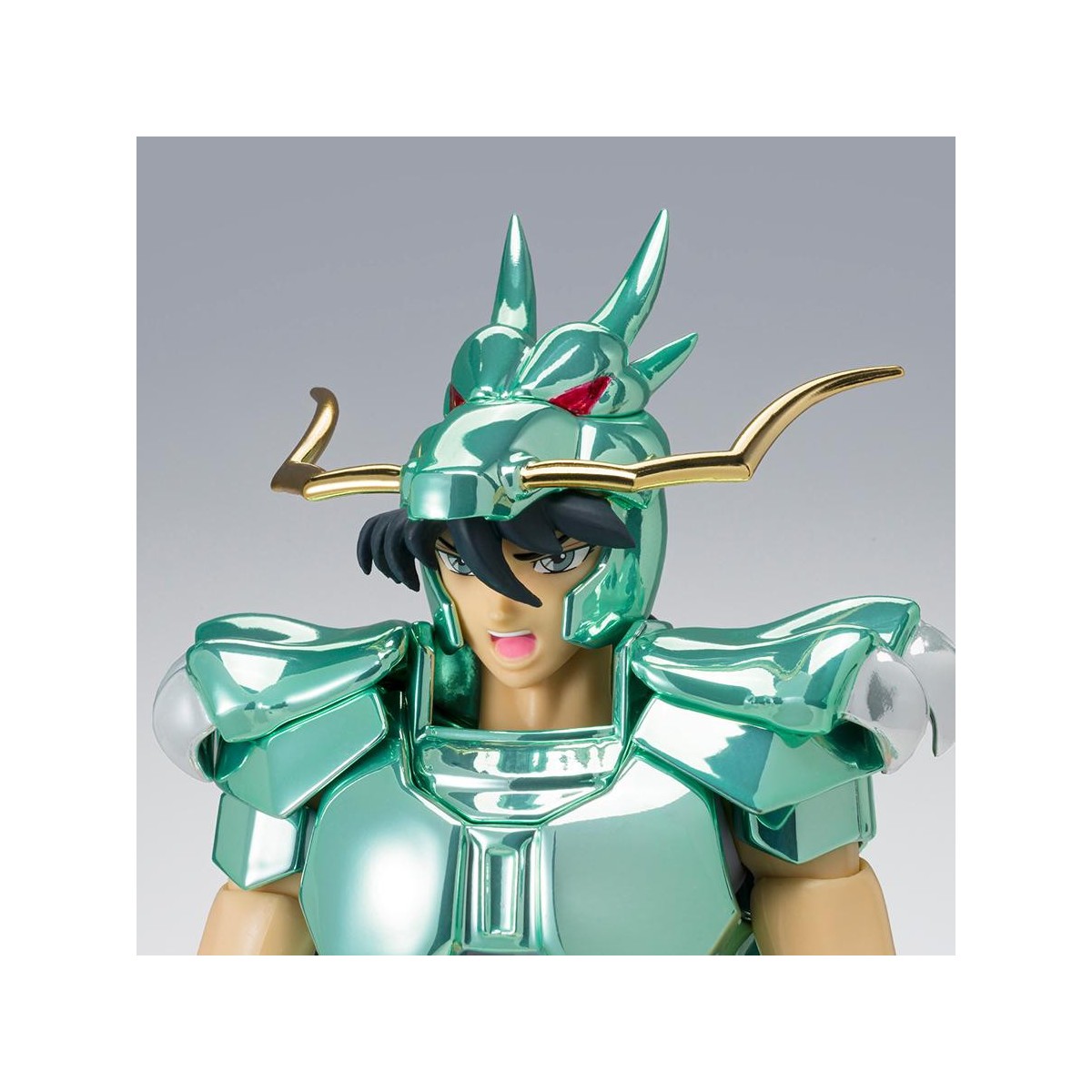 Tamashii Bandai - Saint Seiya Myth Cloth - Dragon Shiryu V1- 20 aniversario