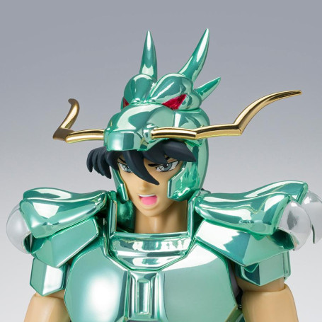 Tamashii Bandai - Saint Seiya Myth Cloth - Dragon Shiryu V1- 20 aniversario