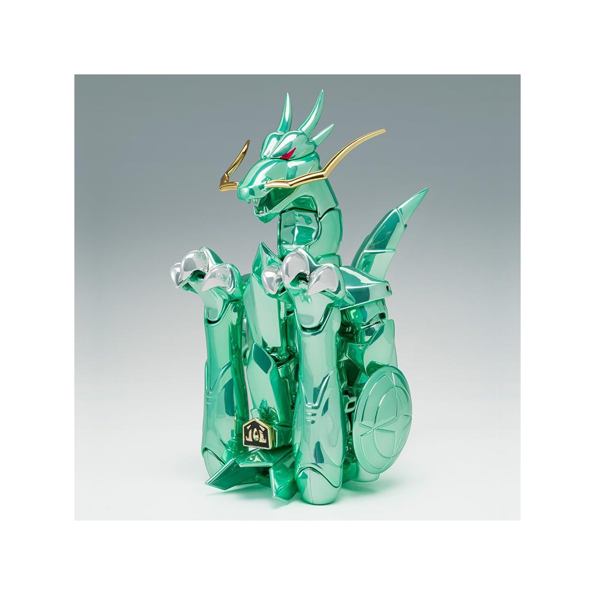 Tamashii Bandai - Saint Seiya Myth Cloth - Dragon Shiryu V1- 20 aniversario