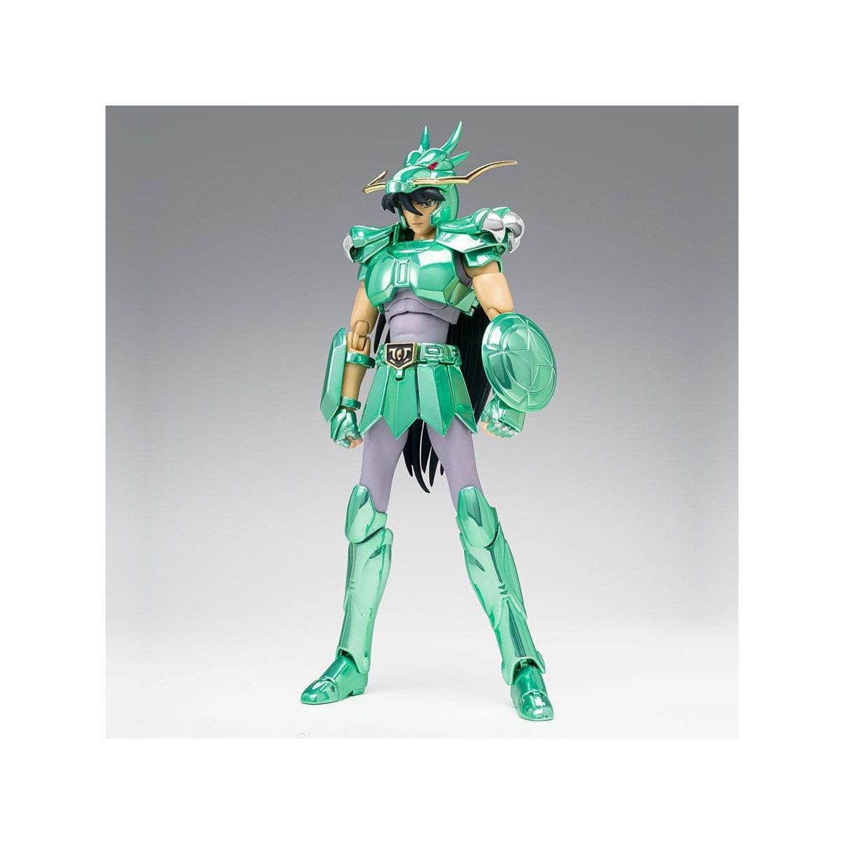Tamashii Bandai - Saint Seiya Myth Cloth - Dragon Shiryu V1- 20 aniversario