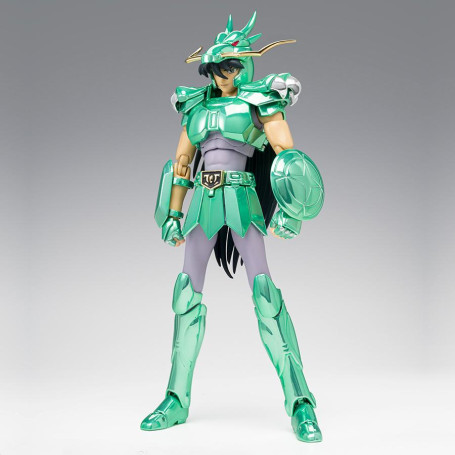 Tamashii Bandai - Saint Seiya Myth Cloth - Dragon Shiryu V1- 20 aniversario