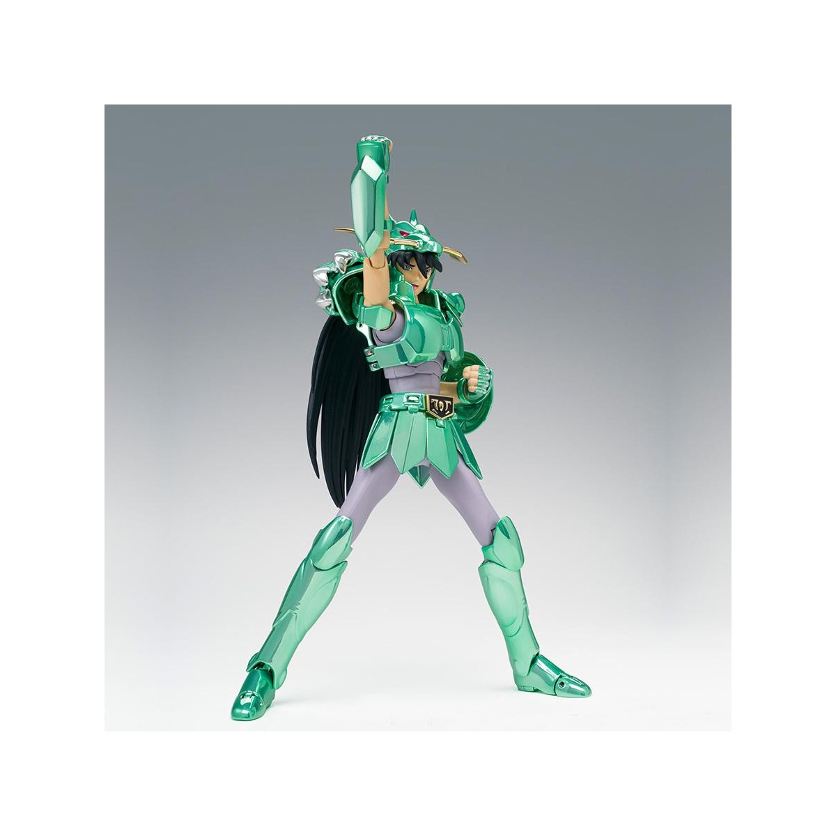 Tamashii Bandai - Saint Seiya Myth Cloth - Dragon Shiryu V1- 20 aniversario