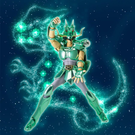Tamashii Bandai - Saint Seiya Myth Cloth - Dragon Shiryu V1- 20 aniversario