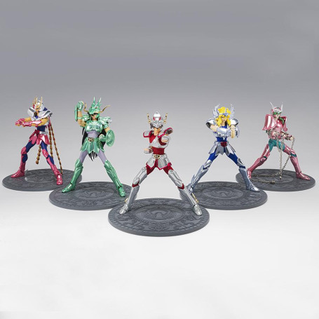 Tamashii Bandai - Saint Seiya Myth Cloth - Dragon Shiryu V1- 20 aniversario
