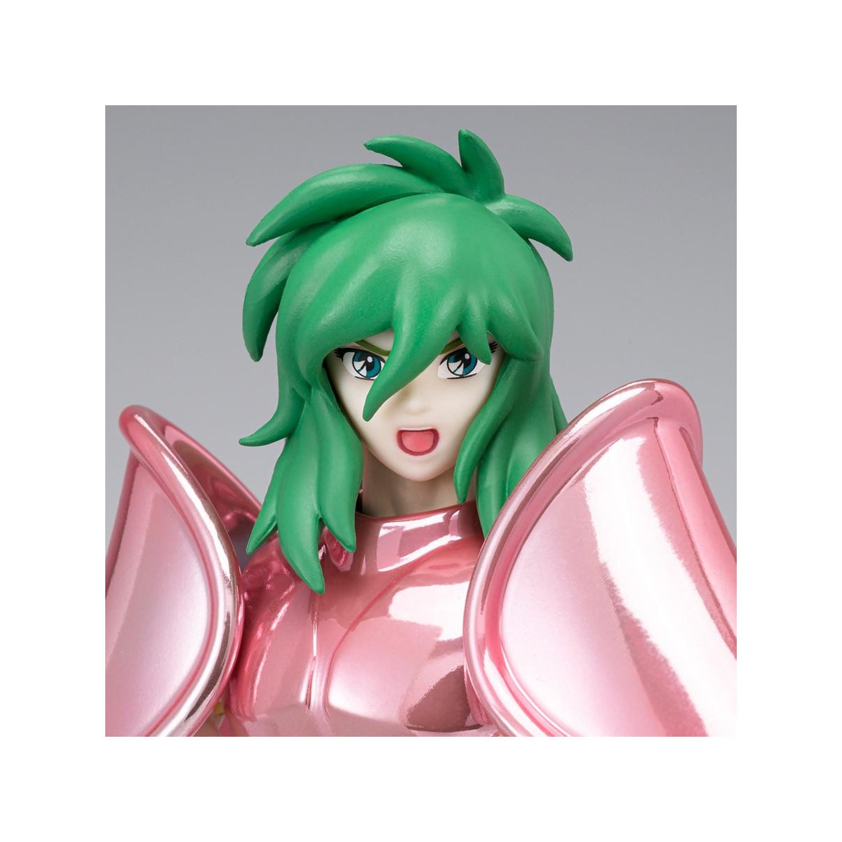 Tamashii Bandai - Saint Seiya Myth Cloth - Andromeda Shun V1- 20 aniversario