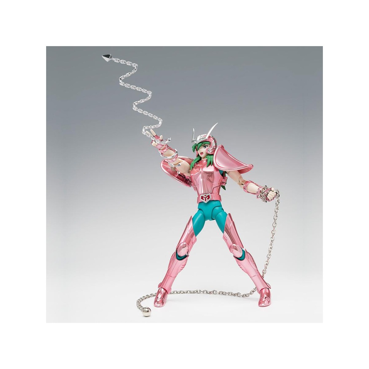 Tamashii Bandai - Saint Seiya Myth Cloth - Andromeda Shun V1- 20 aniversario