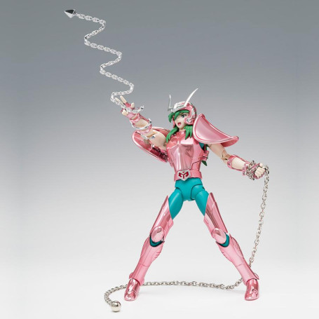 Tamashii Bandai - Saint Seiya Myth Cloth - Andromeda Shun V1- 20 aniversario
