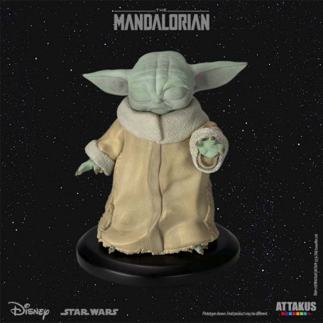 Attakus Starwars - Grogu "Usando la Fuerza" 1/5 - El Mandaloriano 