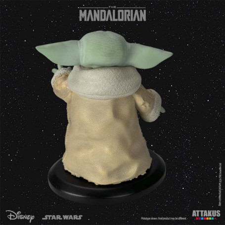 Attakus Starwars - Grogu "Usando la Fuerza" 1/5 - El Mandaloriano 