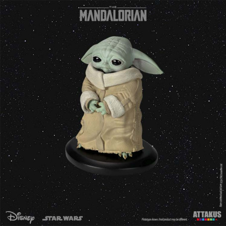 Attakus Starwars - Grogu "Feeling sad" 1/5 - The Mandalorian 